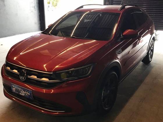 VOLKSWAGEN NIVUS 1.0 200 TSI TOTAL FLEX COMFORTLINE AUTOMÁTICO
